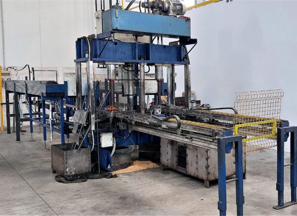 AIME SRL - Folding press