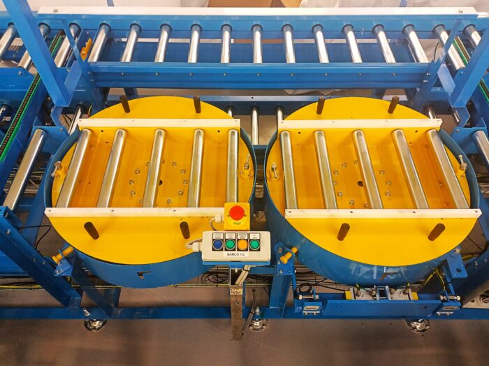 aimesrl_rulliera-motori AIME SRL Rulliera motori su pallet