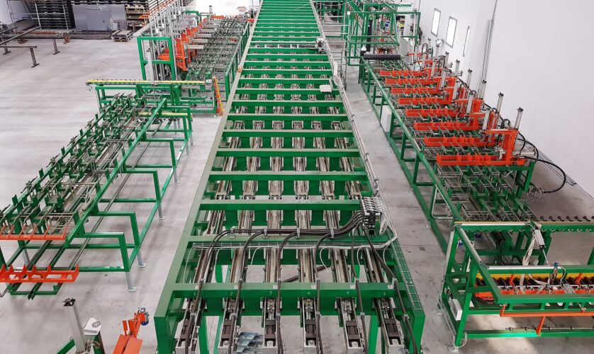 AUTOMATED SYSTEMS FOR PROOF TESTING, OVERHAULING AND SERVICING GAS CYLINDERS AUTOMATED SYSTEMS FOR PROOF TESTING, OVERHAULING AND SERVICING GAS CYLINDERS